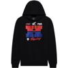 noir/rouge/bleu - FOX Sweat HONDA