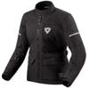 Noir - REVIT Blouson Convergent H2O Ladies
