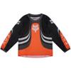 noir/orange/blanc - FOX Maillot Cross 180 Draft Kid