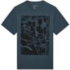 bleu cobalt - FOX Tee-Shirt Circa 74 195 Original