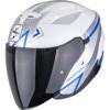 blanc-bleu - SCORPION Casque EXO-230 LOOP