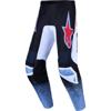 noir/blanc/bleu clair/rouge - ALPINESTARS Pantalon Cross Fluid Drag