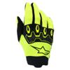 jaune fluo/noir - ALPINESTARS Gants cross YOUTH & KIDS FULL BORE V2
