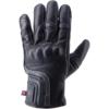 noir-gris - HELSTONS Gants SPOON