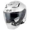 blanc - GIVI Casque X31 SOLID