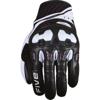 noir/blanc/rose - FIVE Gants RS2 EVO 2 WOMAN