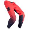 rouge/noir/blanc - FOX Pantalon Cross FLEXAIR FRACTURE