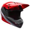 rouge/gris/blanc - BELL Casque cross MX-10 MIPS AVIATOR