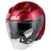 bordeaux - GIVI Casque X31 SOLID
