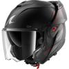 Black Anthracite Anthracite - SHARK Casque OXO SP LYNE Mat