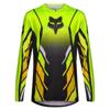 jaune fluo/noir - FOX Maillot Cross 360 Foundry