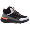 noir/blanc/vert foncé/orange - SIDI Baskets NUCLEUS AIR