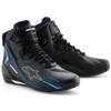 noir/bleu/gris - ALPINESTARS Baskets FASTER-4 DRYSTAR