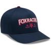 bleu/rose - FOX Casquette BOLD FLEXFIT