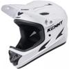 rouge - KENNY Casque cross DOWN HILL SOLID