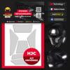 FEARTHEYELLOWBEAR-stickers-reflechissants-casque-easy-replicatm-kit-universel-hjc-blanc-image-133405222