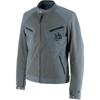 GRIS - HELSTONS Blouson TURBO MEN AIR Mesh