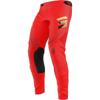 rouge - SHOT Pantalon Cross AEROLITE SPACE