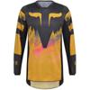 orange/noir/rose - FOX Maillot cross 180 KAIROS