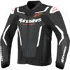 noir/blanc/rouge - ALPINESTARS Blouson GP FORCE V2