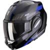 noir-bleu - SCORPION Casque EXO-TECH EVO SOCIUS