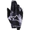 noir/blanc/camo - ALPINESTARS Gants cross RADAR
