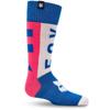 bleu/rose/blanc - FOX Chaussettes 180 COLLECT JUNIOR