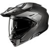semi flat titanium - HJC Casque crossover i80 UNI