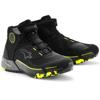 noir/gris/jaune fluo - ALPINESTARS Baskets CR-X DRYSTAR