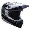 noir/blanc/gris - BELL Casque Cross Mx-10 Mips Spiral