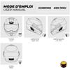 FEARTHEYELLOWBEAR-stickers-reflechissants-casque-easy-replicatm-scorpion-exo-tech-noir-image-133405323