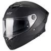 noir matte - MTHELMET Casque Thunder 4 R Sv Pure A1