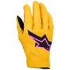 jaune or/noir/rose fluo - ALPINESTARS Gants cross SUPERTECH MX