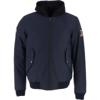 BLEU - VONDUTCH Blouson Bomber Tissu