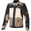 beige/noir/orange - ALPINESTARS Blouson ANDES V4 DRYSTAR