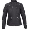 noir/blanc - BERING Blouson LADY BRAZILIA
