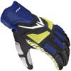 bleu jaune fluo - LS2 Gants RAVIN MAN