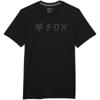 noir - FOX Tee-shirt ABSOLUTE