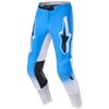 bleu/blanc - ALPINESTARS Pantalon Cross SUPERTECH SCENZ