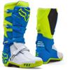 bleu/jaune/blanc - FOX Bottes cross MOTION