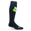 bleu nuit/jaune fluo - FOX Chaussettes 180 Elevated Core