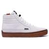 blanc/marron - TCX Bottines STREET 3 FADED WP