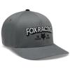 gris - FOX Casquette BOLD FLEXFIT