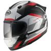 blanc/noir/rouge - ARAI Casque QUANTIC SUPRA