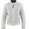 silver - HELSTONS Blouson STONER EVO AIR MEN Tissu-MESH