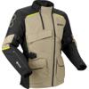 noir/beige - BERING Veste BRISBANE GORE-TEX®