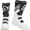 blanc/noir - ACERBIS Bottes cross X-TEAM