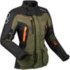 noir/kaki/orange - BERING Blouson ZEPHYR LADY