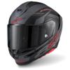gris/noir/rouge - ALPINESTARS Casque S-R7 A-Core