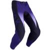 lilas/violet/noir - FOX Pantalon Cross FLEXAIR SPIRE